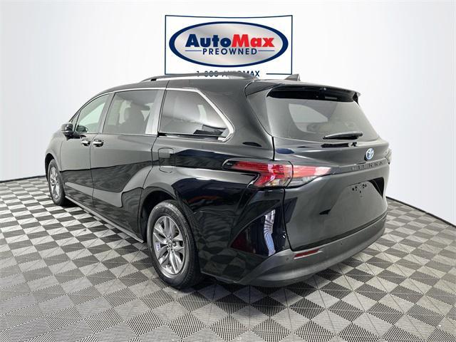 used 2022 Toyota Sienna car, priced at $39,500