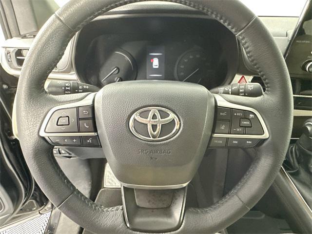 used 2022 Toyota Sienna car, priced at $39,500