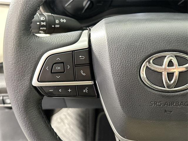 used 2022 Toyota Sienna car, priced at $39,500