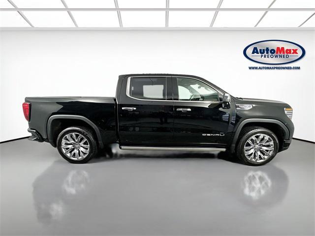 used 2024 GMC Sierra 1500 car, priced at $64,000