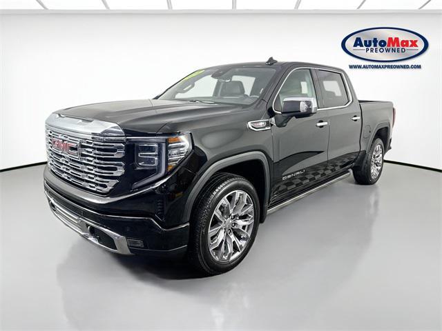 used 2024 GMC Sierra 1500 car, priced at $64,000