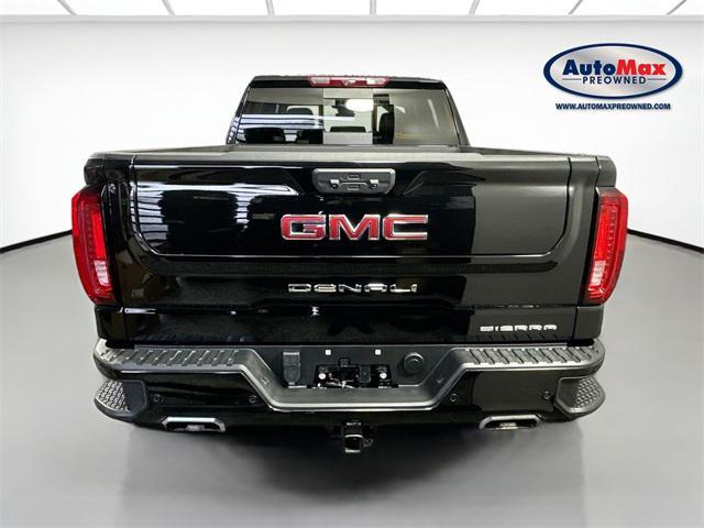 used 2024 GMC Sierra 1500 car, priced at $64,000