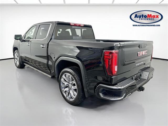 used 2024 GMC Sierra 1500 car, priced at $64,000