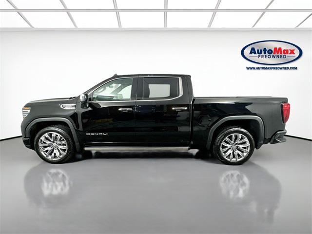 used 2024 GMC Sierra 1500 car, priced at $64,000