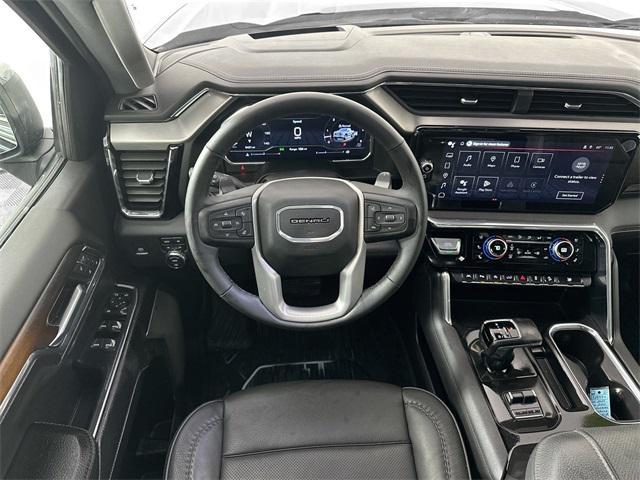 used 2024 GMC Sierra 1500 car, priced at $64,000