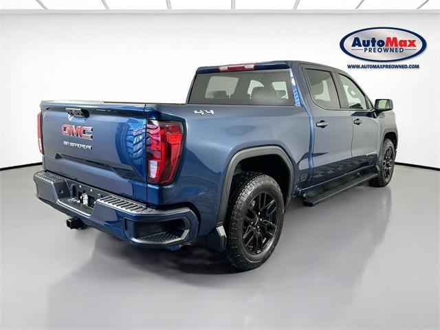 used 2023 GMC Sierra 1500 car, priced at $36,500