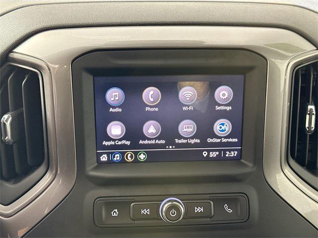 used 2023 GMC Sierra 1500 car, priced at $36,500