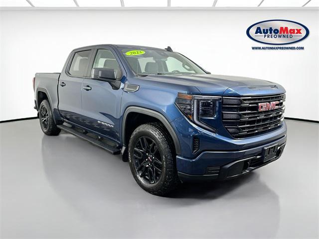 used 2023 GMC Sierra 1500 car, priced at $36,500