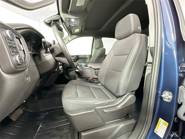 used 2023 GMC Sierra 1500 car, priced at $36,500