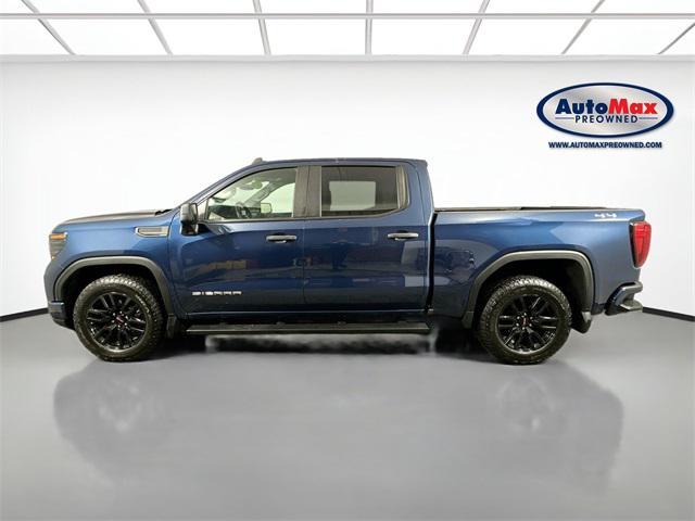 used 2023 GMC Sierra 1500 car, priced at $36,500