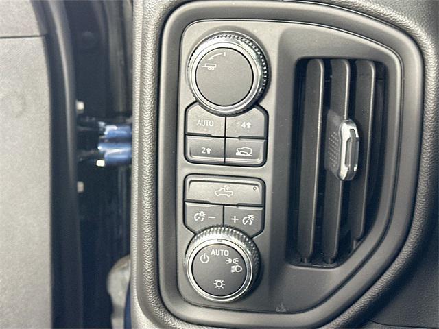 used 2023 GMC Sierra 1500 car, priced at $36,500