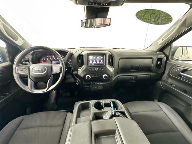 used 2023 GMC Sierra 1500 car, priced at $36,500