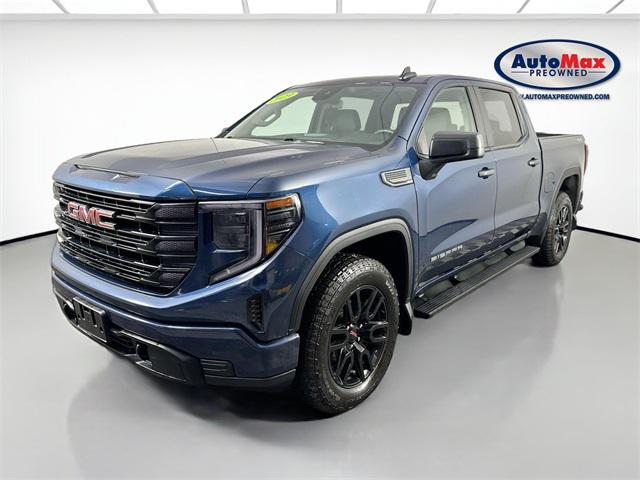 used 2023 GMC Sierra 1500 car, priced at $36,500