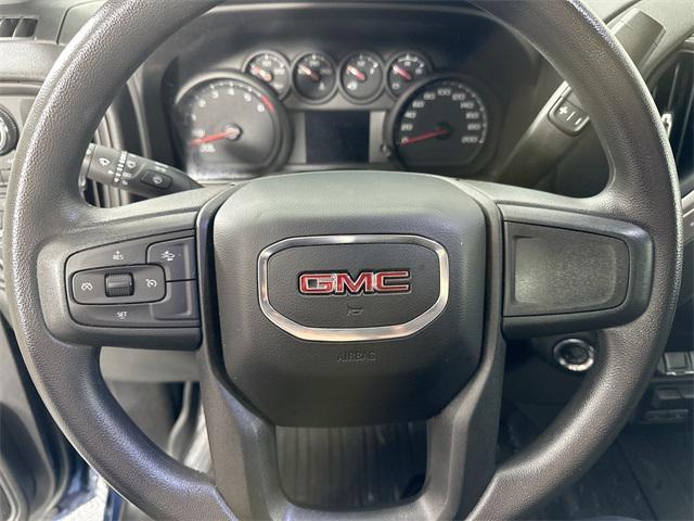 used 2023 GMC Sierra 1500 car, priced at $36,500