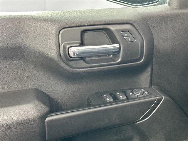 used 2023 GMC Sierra 1500 car, priced at $36,500