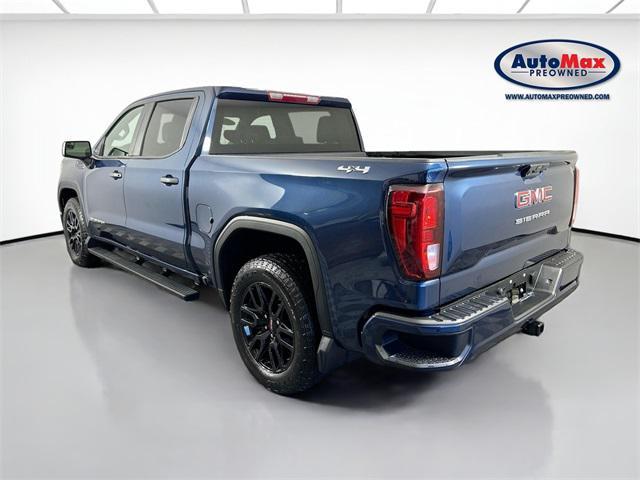 used 2023 GMC Sierra 1500 car, priced at $36,500