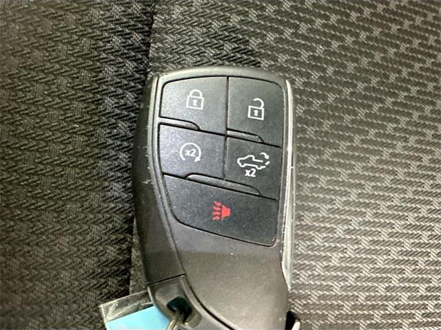 used 2023 GMC Sierra 1500 car, priced at $36,500