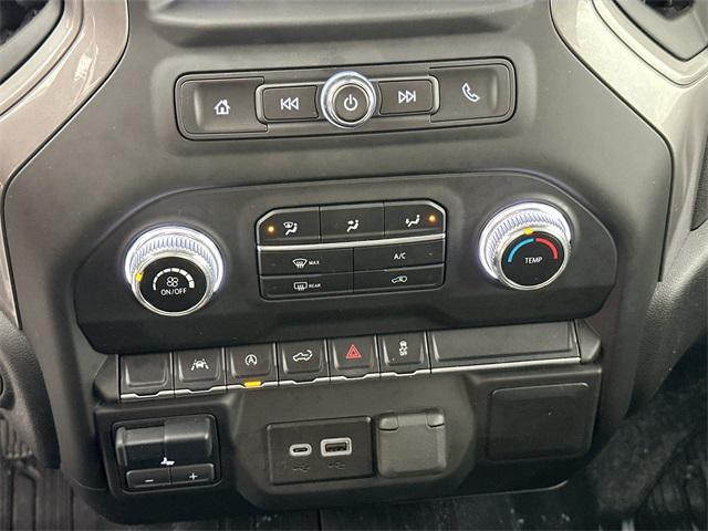 used 2023 GMC Sierra 1500 car, priced at $36,500