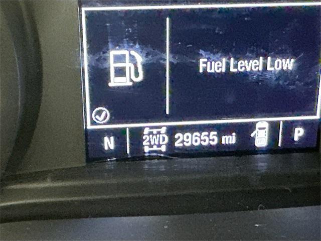 used 2023 GMC Sierra 1500 car, priced at $36,500