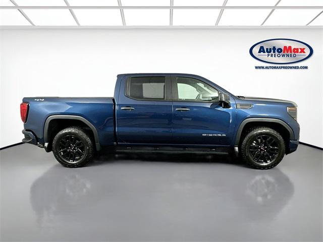 used 2023 GMC Sierra 1500 car, priced at $36,500
