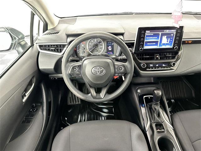 used 2020 Toyota Corolla car, priced at $15,000