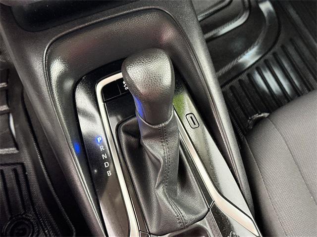 used 2020 Toyota Corolla car, priced at $15,000
