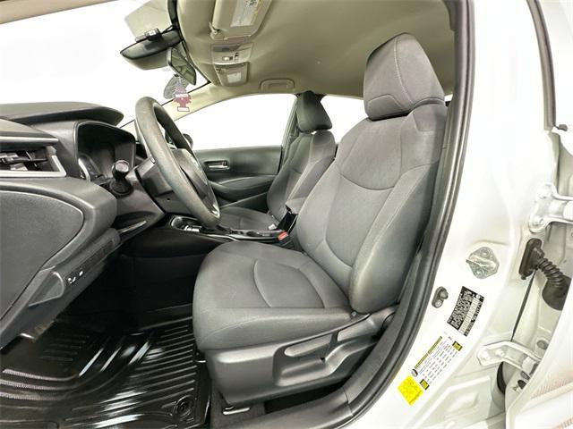 used 2020 Toyota Corolla car, priced at $15,000