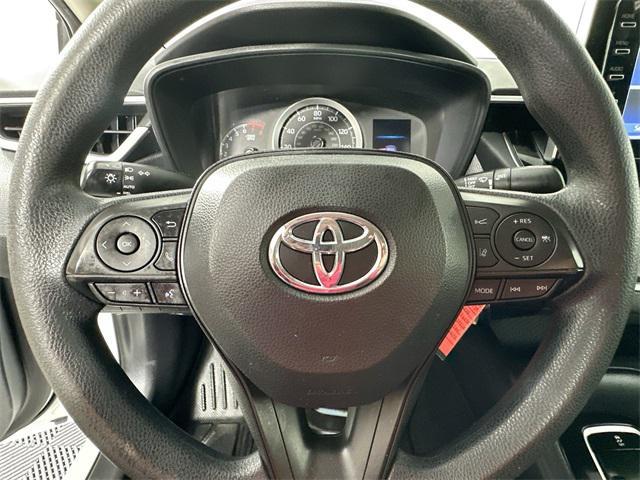 used 2020 Toyota Corolla car, priced at $15,000
