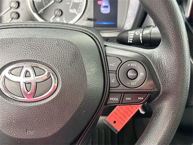 used 2020 Toyota Corolla car, priced at $15,000