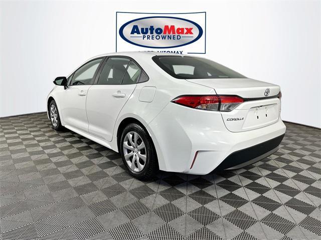 used 2020 Toyota Corolla car, priced at $15,000