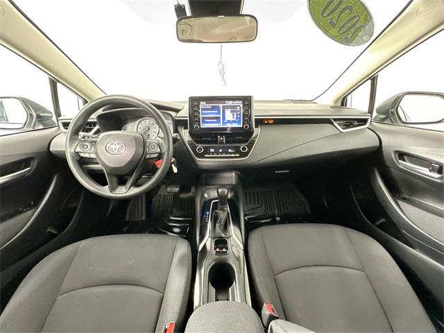 used 2020 Toyota Corolla car, priced at $15,000