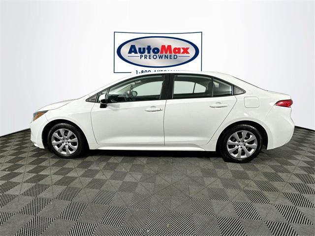 used 2020 Toyota Corolla car, priced at $15,000