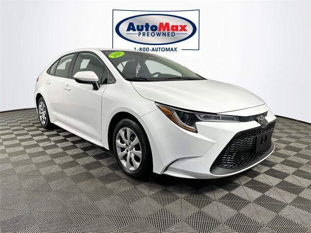 used 2020 Toyota Corolla car, priced at $15,000