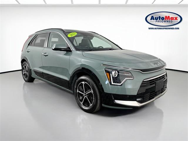 used 2023 Kia Niro car, priced at $25,500