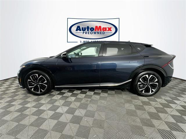 used 2023 Kia EV6 car, priced at $32,999