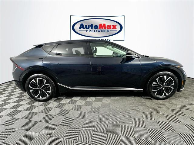 used 2023 Kia EV6 car, priced at $32,999