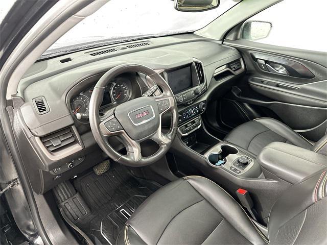 used 2022 GMC Terrain car, priced at $26,500