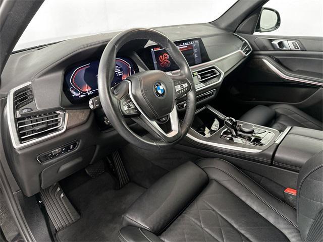 used 2023 BMW X5 car, priced at $40,000