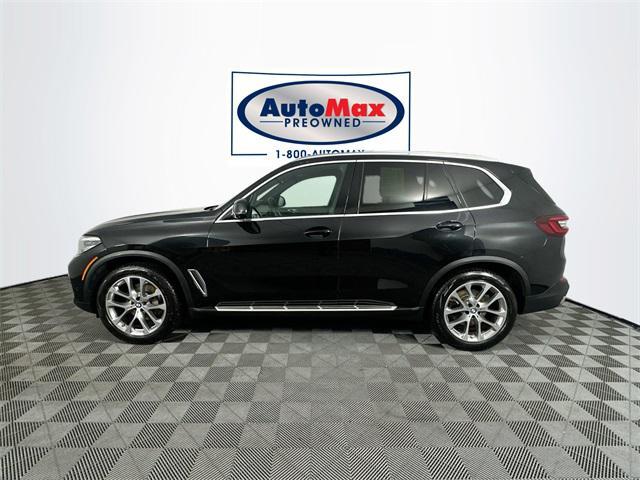 used 2023 BMW X5 car, priced at $40,000