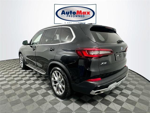 used 2023 BMW X5 car, priced at $40,000