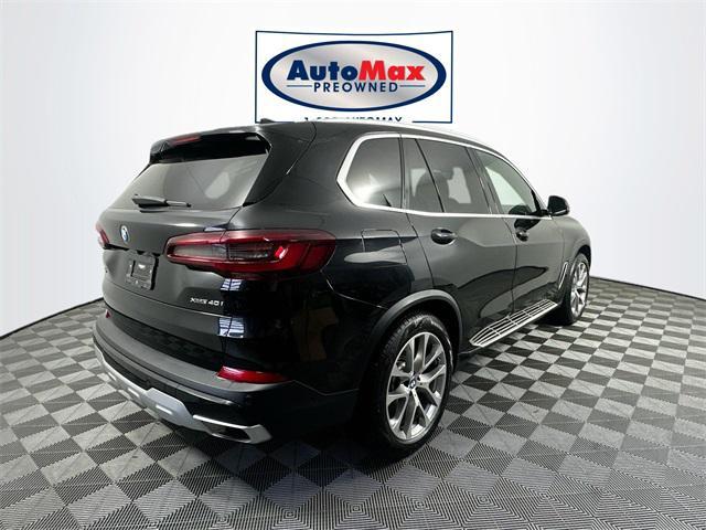 used 2023 BMW X5 car, priced at $40,000