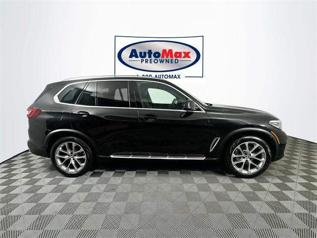 used 2023 BMW X5 car, priced at $40,000