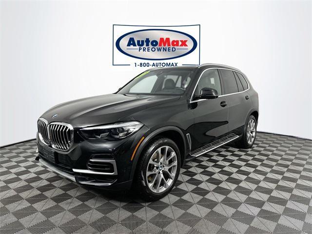 used 2023 BMW X5 car, priced at $40,000