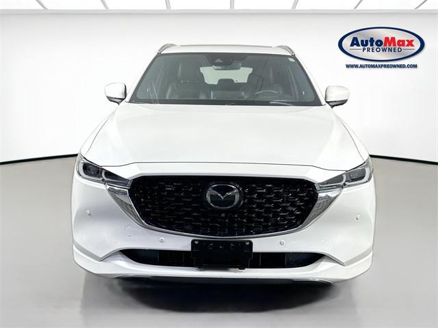 used 2022 Mazda CX-5 car, priced at $28,500