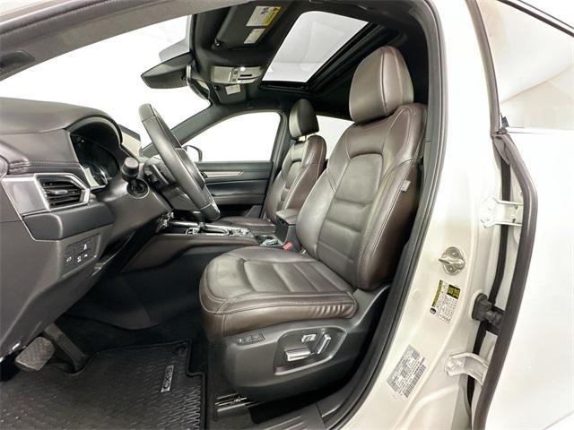 used 2022 Mazda CX-5 car, priced at $28,500