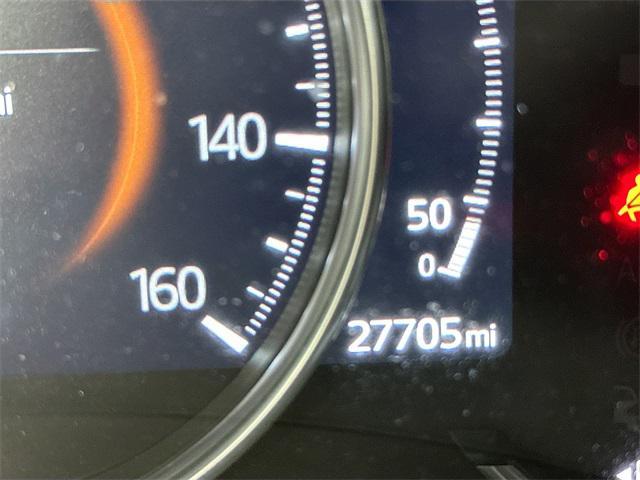 used 2022 Mazda CX-5 car, priced at $28,500