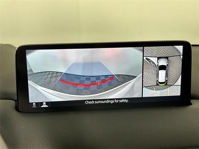 used 2022 Mazda CX-5 car, priced at $28,500