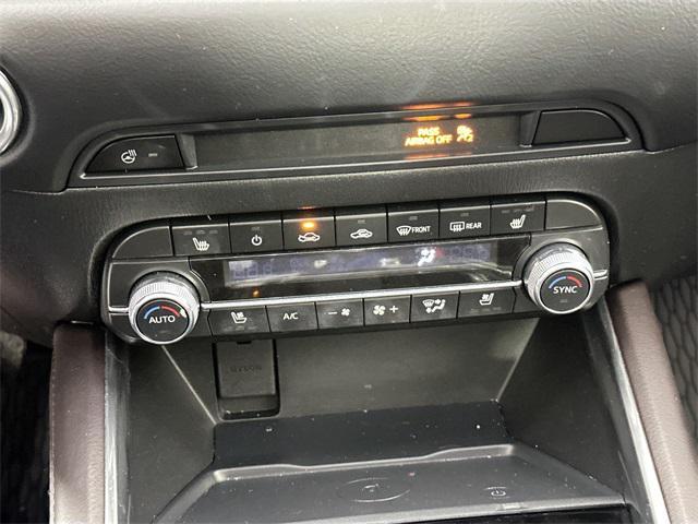 used 2022 Mazda CX-5 car, priced at $28,500