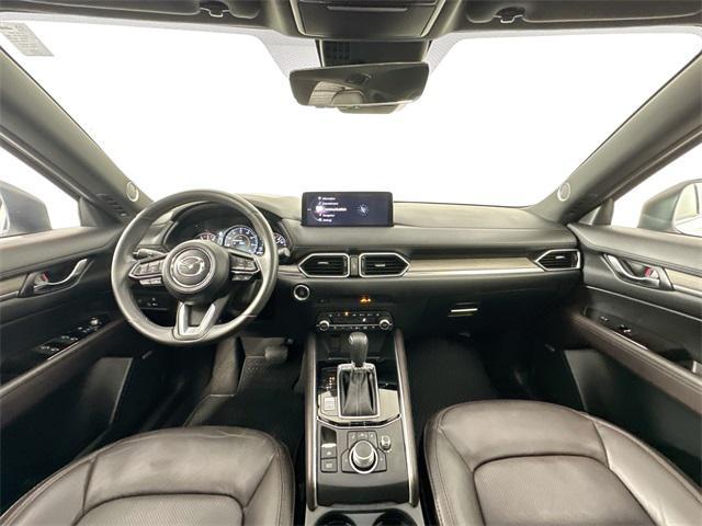 used 2022 Mazda CX-5 car, priced at $28,500