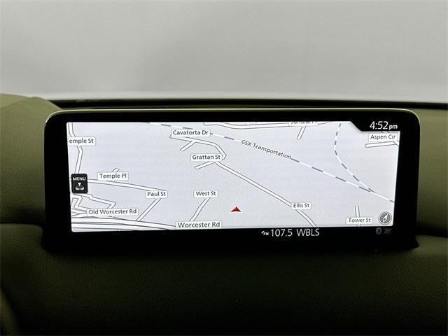 used 2022 Mazda CX-5 car, priced at $28,500